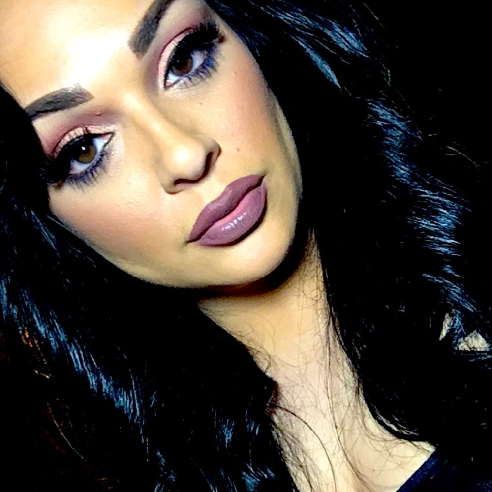 Aurelia aka GirlPainted on IG.